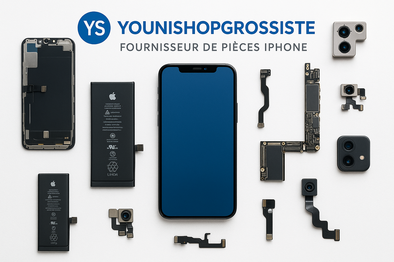 Réparez Votre Écran iPhone : Choisir la Meilleur des options