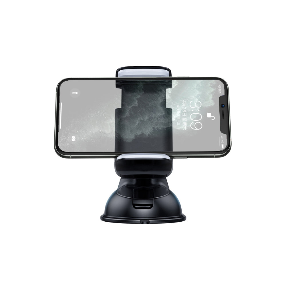 12 Support de voiture Noir