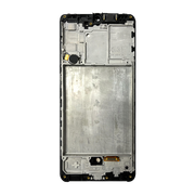 Samsung Ecran A31 (A315F/A315G) Avec Châssis Incell Noir