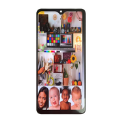 Samsung Ecran A22 4G (A225F/A225M) Incell Noir