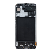 Samsung Ecran A70 (A705F/A705U/A705W)  Avec Châssis Incell Noir