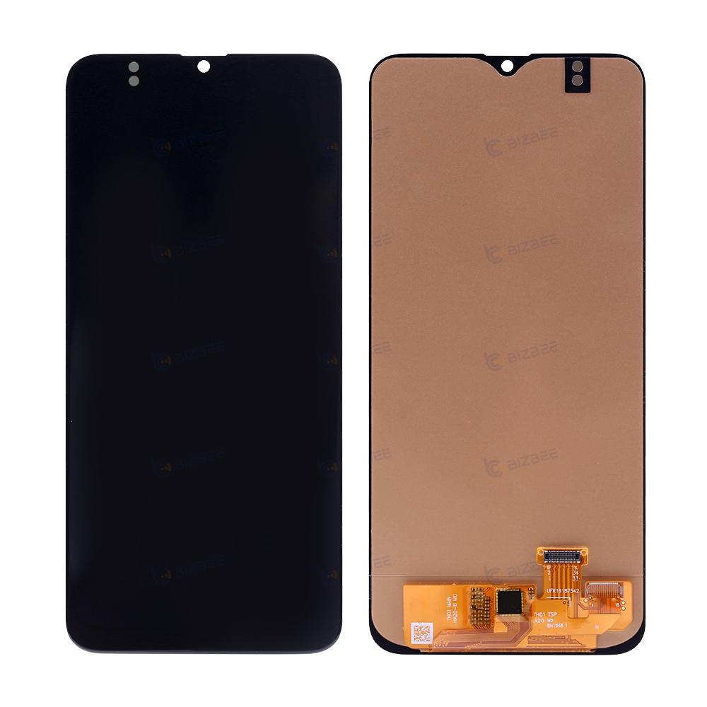 Samsung Ecran A20 (A205F/A205U/A205G/A205W) Hard OLED Noir