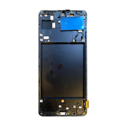Samsung Ecran A71 (A715F/A715W) Avec Châssis Incell Noir