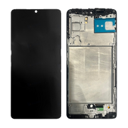 Samsung Ecran A42 5G (A426B/A426U) Avec Châssis Incell Noir