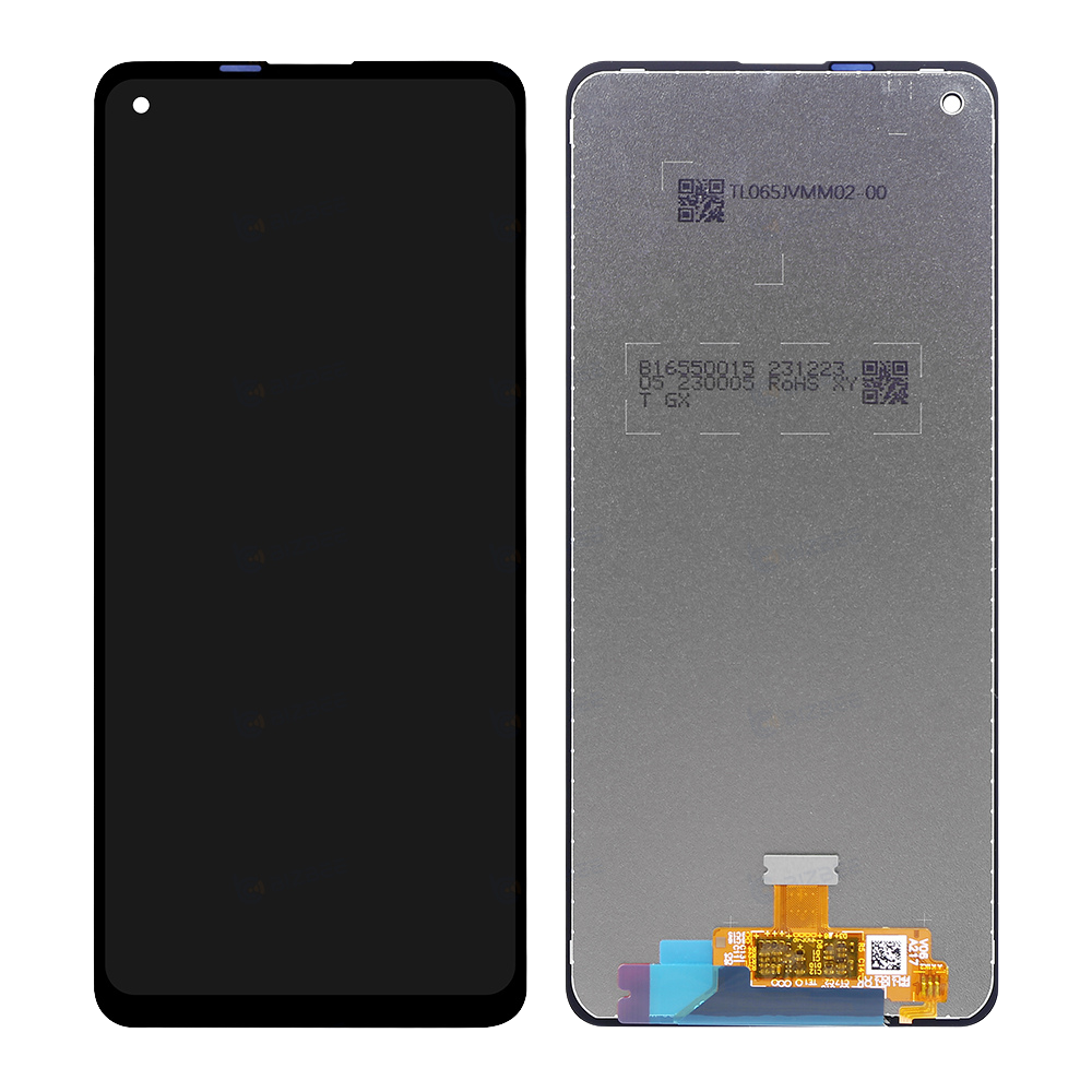 Samsung Ecran A21S (A217F/A217M) OEM Matériel Noir