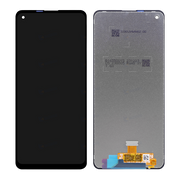 Samsung Ecran A21S (A217F/A217M) OEM Matériel Noir