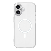 A0015 Coque Magnétique Transparente