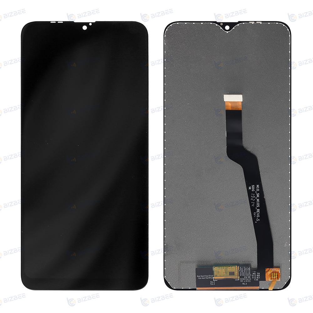 Samsung Ecran A10 (A105F/A105M/A105G) OEM Matériel Noir