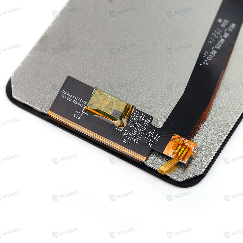 Samsung Ecran A10 (A105F/A105M/A105G) OEM Matériel Noir