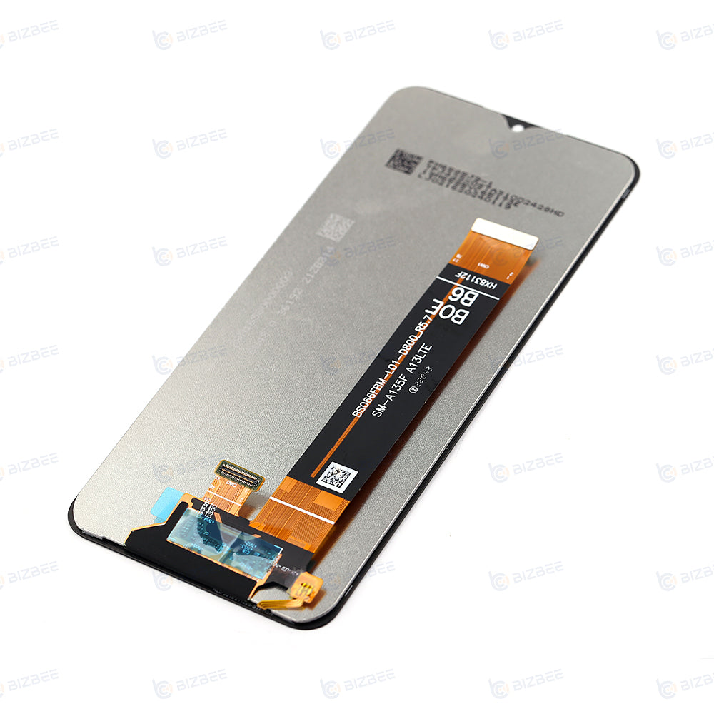 Samsung Ecran A13 4G (A135F/A135U/A135M/A137F) OEM Matériel Noir