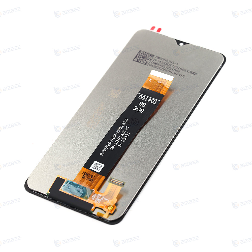 Samsung Ecran A13 5G (A136B/A136U/A136W) OEM Matériel Noir