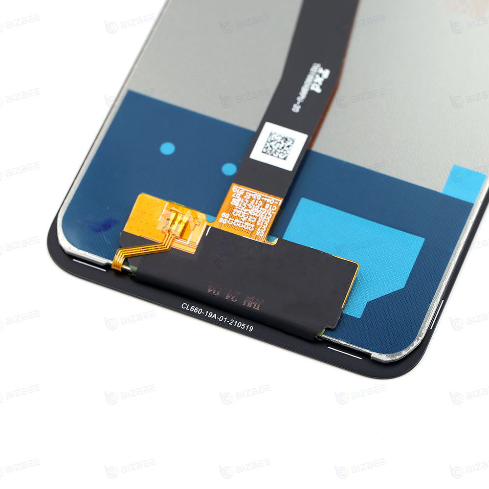 Samsung Ecran A22 5G (A226B) OEM Matériel Noir