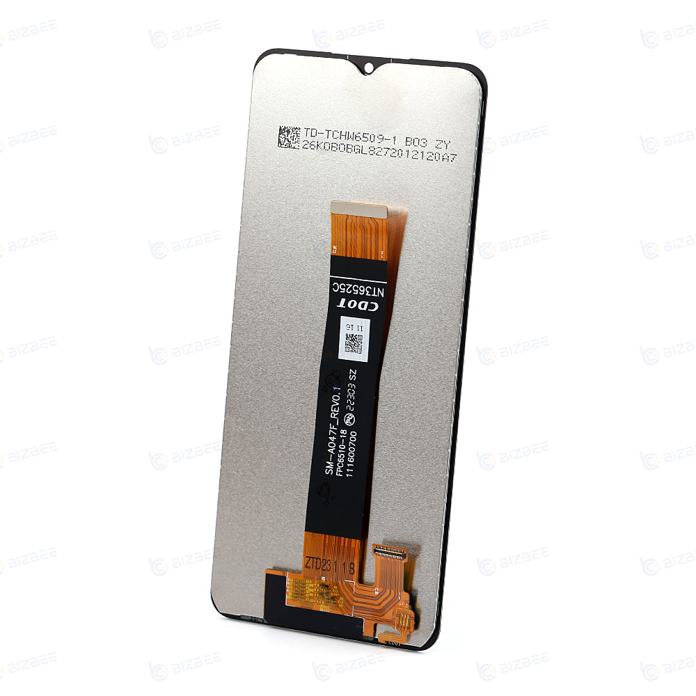 Samsung Ecran A04S (A047F) OEM Matériel Noir