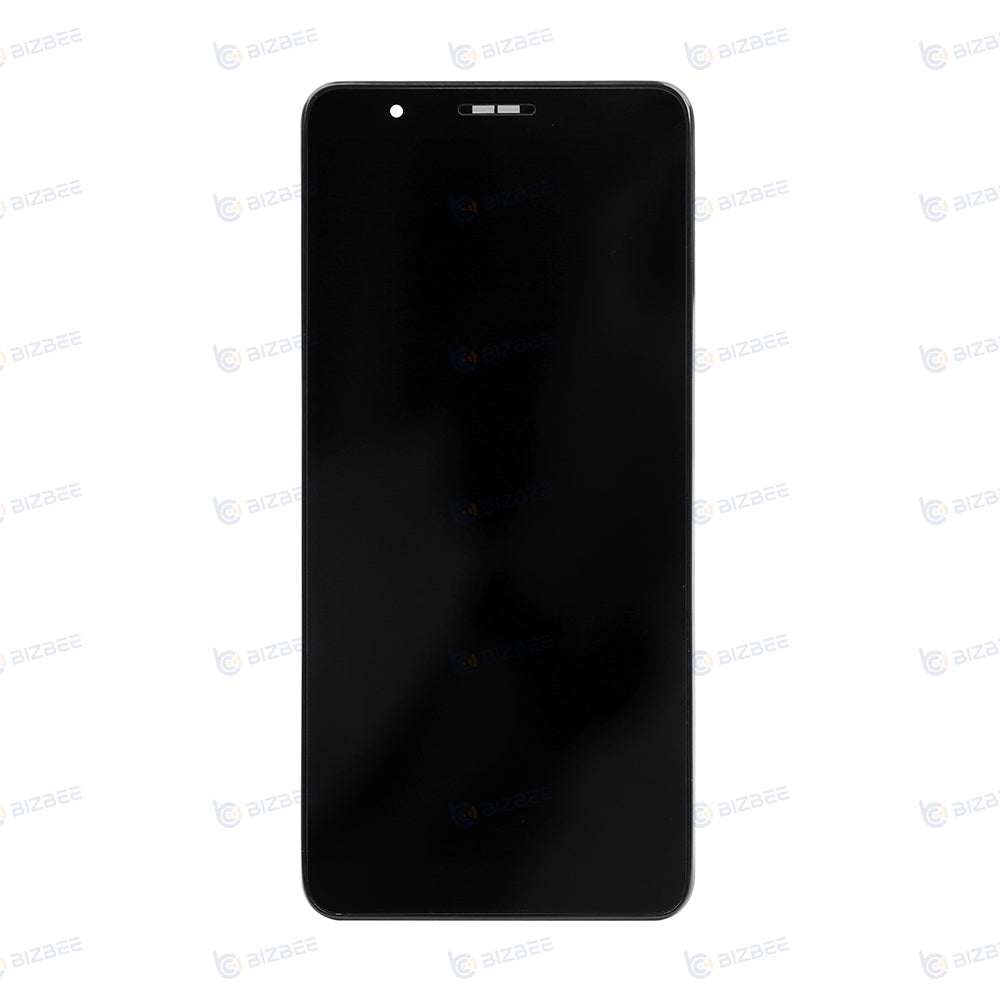 Samsung Ecran A01 Core (A013F/A013M/A013G) Avec Châssis OEM Matériel Noir