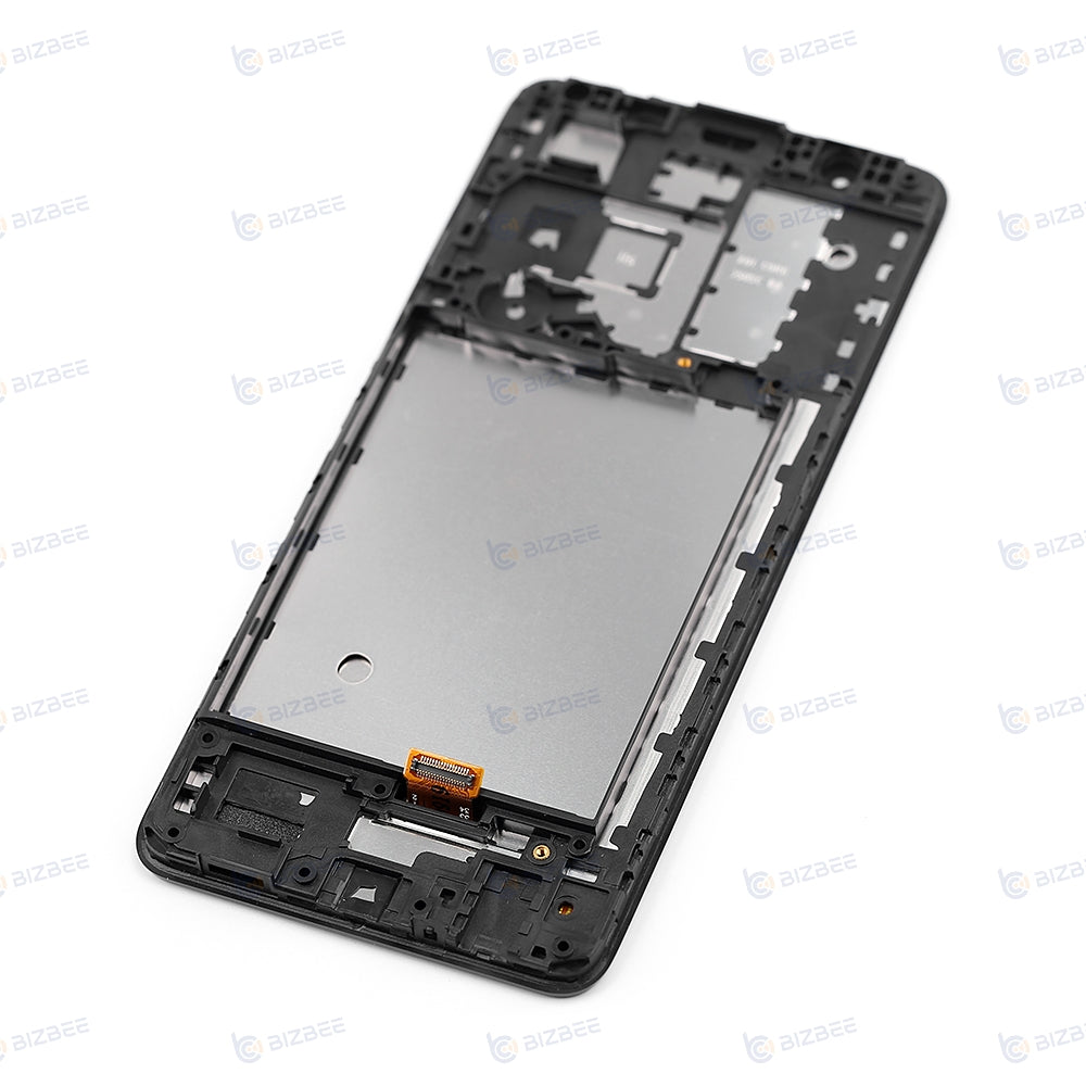 Samsung Ecran A01 Core (A013F/A013M/A013G) Avec Châssis OEM Matériel Noir