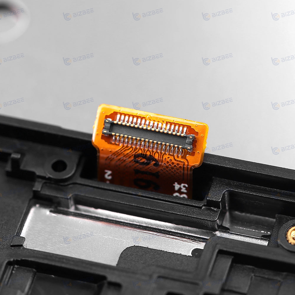 Samsung Ecran A01 Core (A013F/A013M/A013G) Avec Châssis OEM Matériel Noir