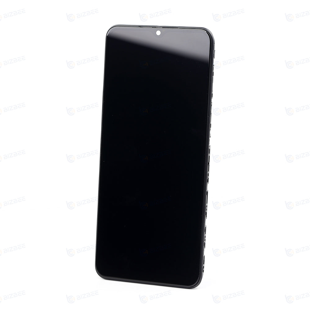 Samsung Ecran A04 (A045F/A045M) Avec Châssis OEM Matériel Noir