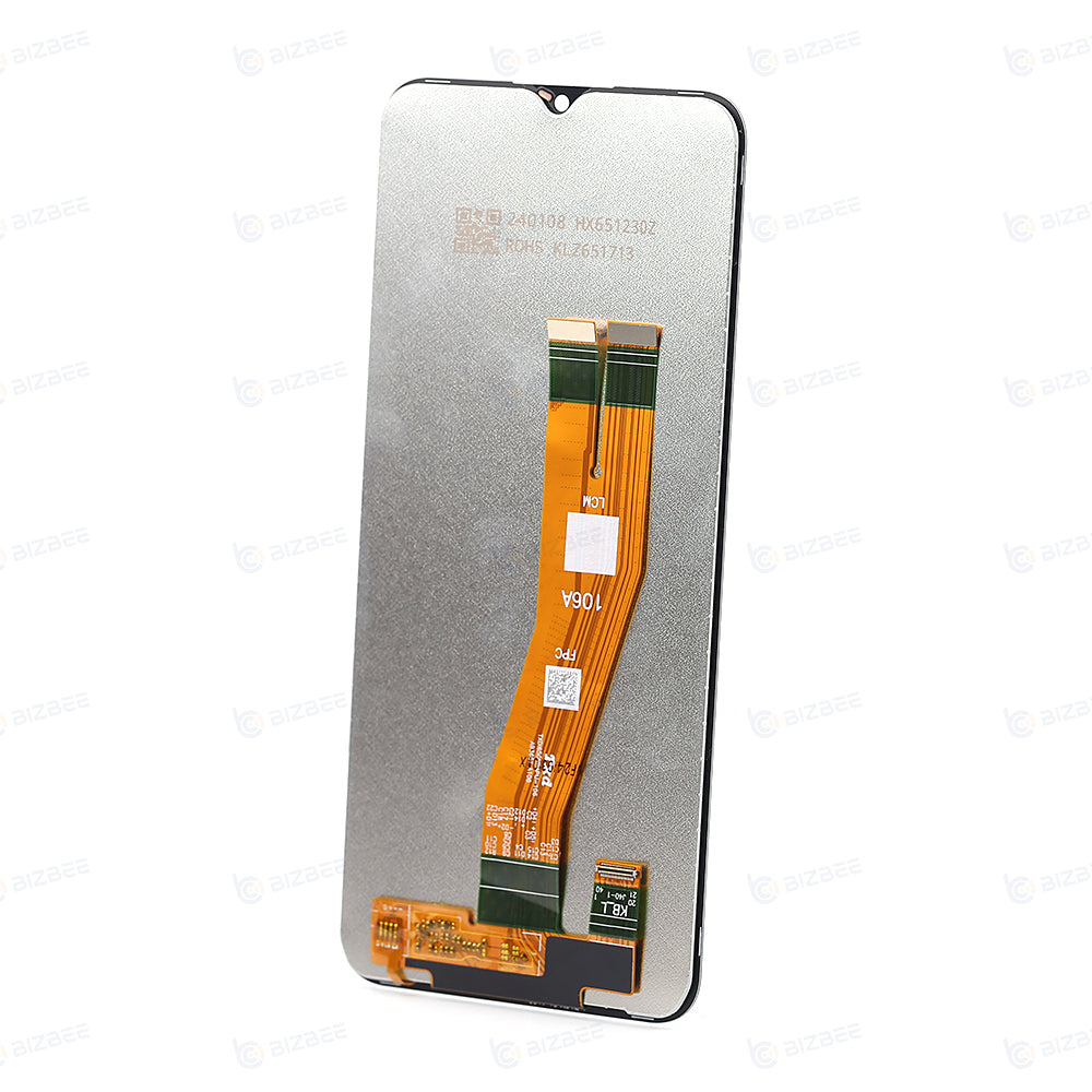 Samsung Ecran A04E (A042F/A042M) Avec Châssis OEM Matériel Noir