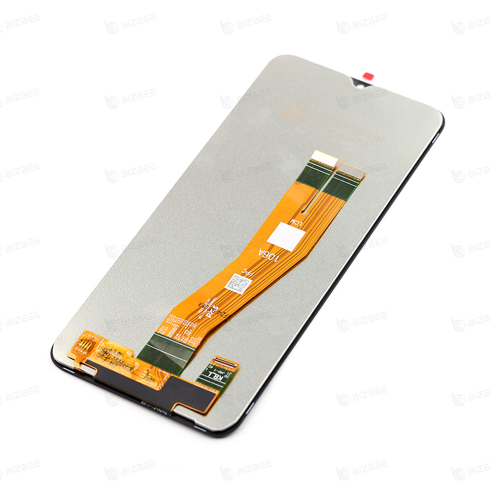 Samsung Ecran A04E (A042F/A042M) Avec Châssis OEM Matériel Noir