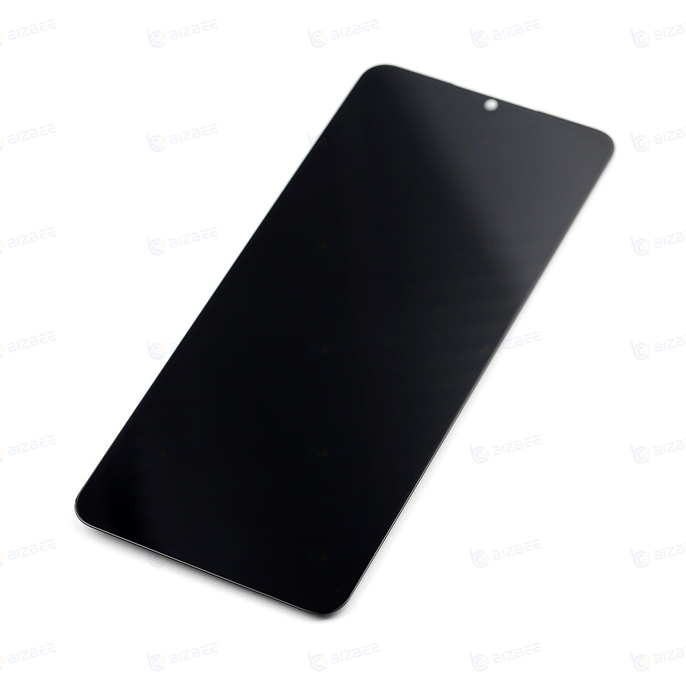 Samsung Ecran A04S (A047F) Avec Châssis OEM Matériel Noir