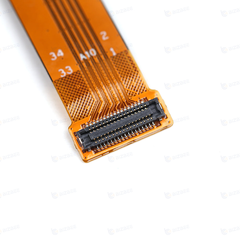 Samsung Ecran A10 (A105F/A105M/A105G) Avec Châssis OEM Matériel Noir