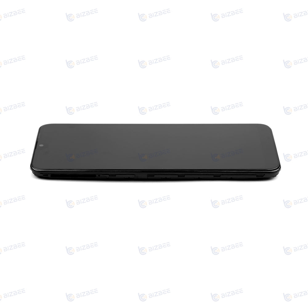 Samsung Ecran A10E (A102U/A102W) Avec Châssis OEM Matériel Noir