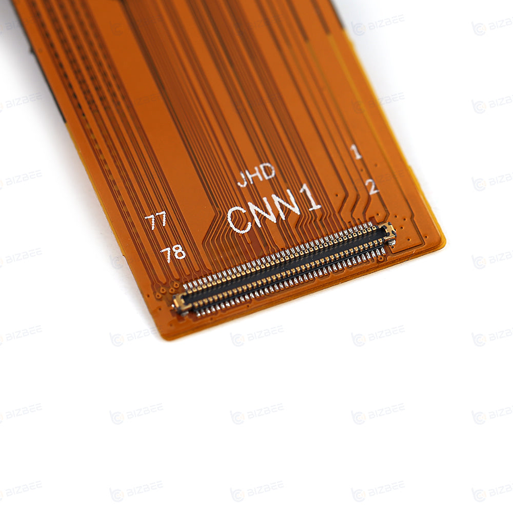 Samsung Ecran A12S (A127F) Avec Châssis OEM Matériel Noir