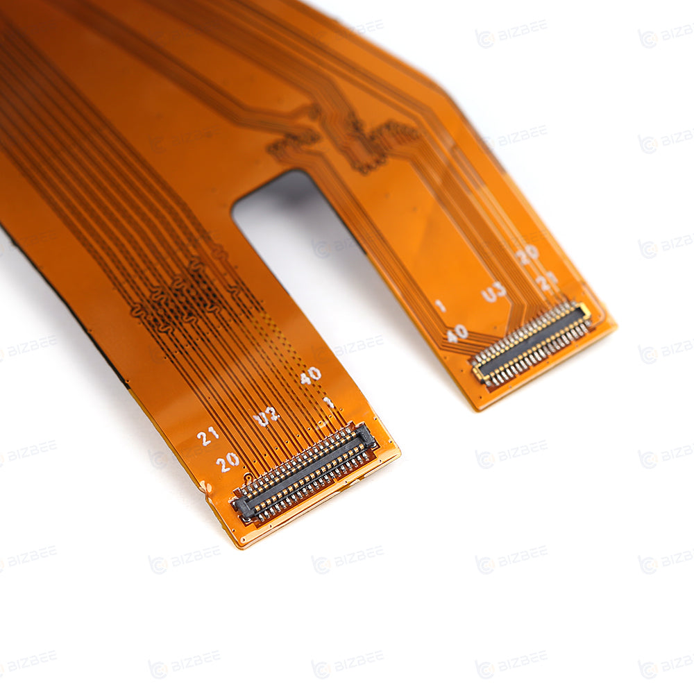 Samsung Ecran A14 5G (A146P/A146U) Avec Châssis OEM Matériel Noir