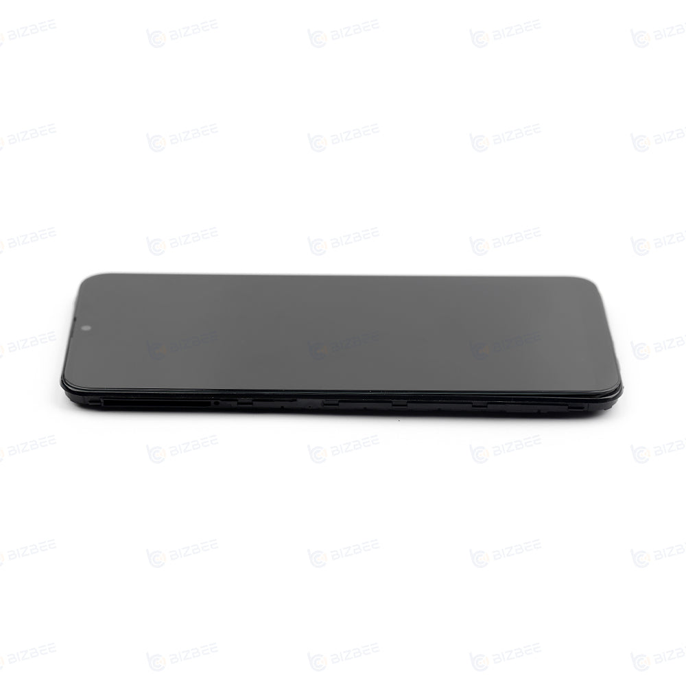 Samsung Ecran A20E (A202F) Avec Châssis OEM Matériel Noir