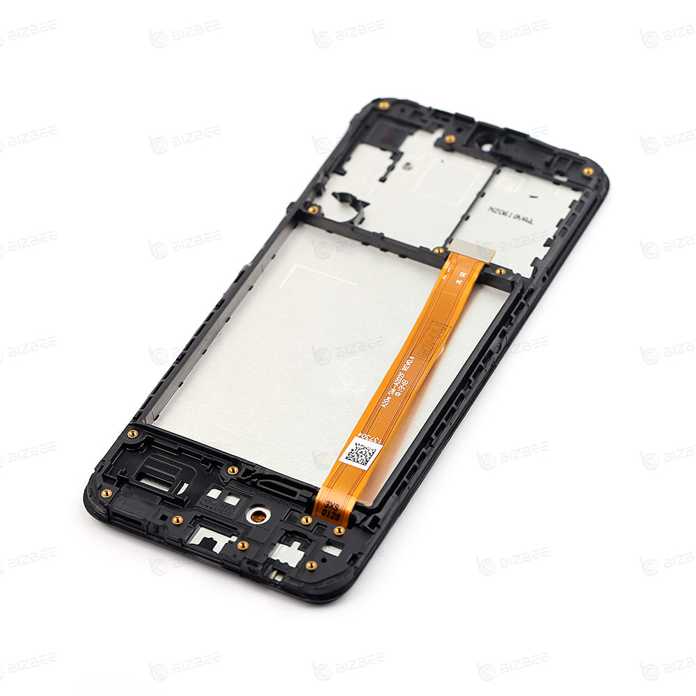 Samsung Ecran A20E (A202F) Avec Châssis OEM Matériel Noir