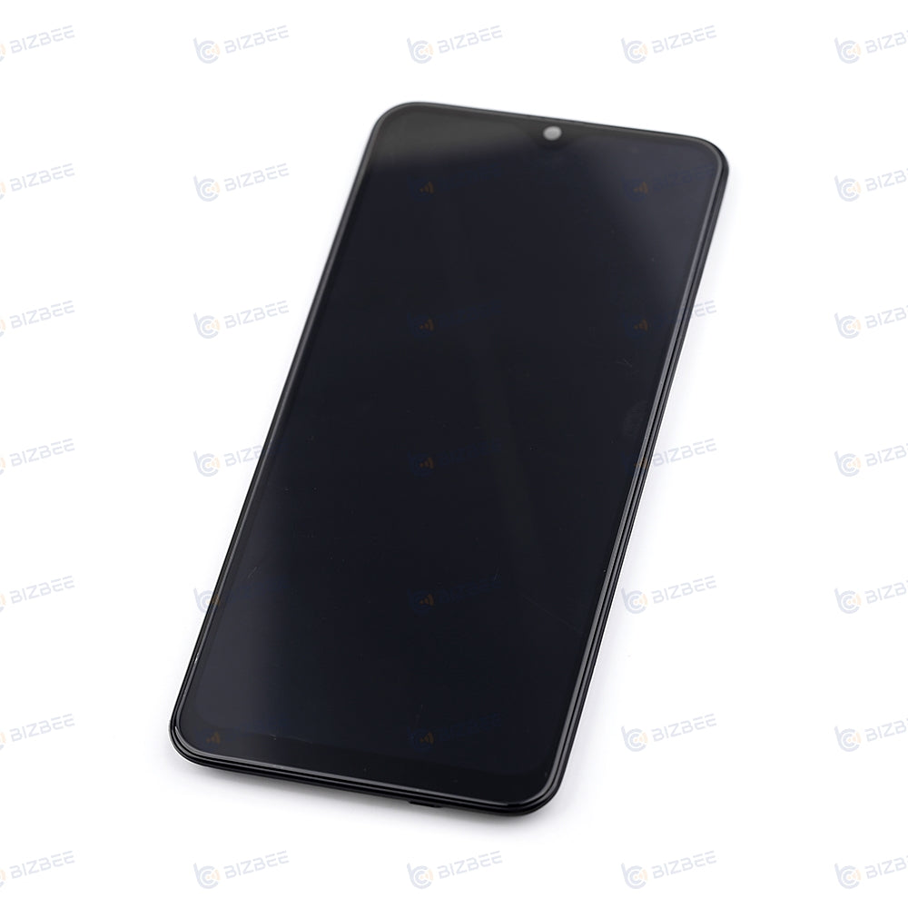Samsung Ecran A30S (A307F) Avec Châssis Hard OLED Noir