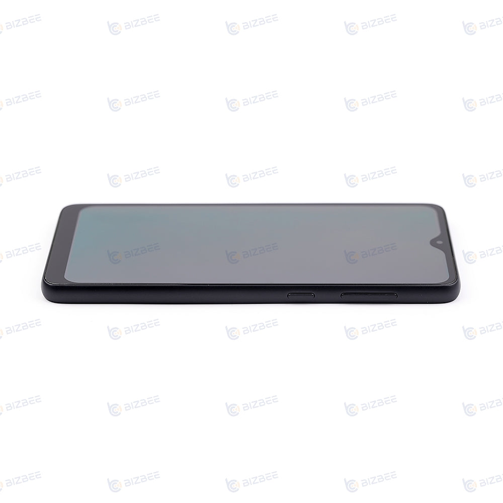 Samsung Ecran A33 5G (A336B/A336M) Avec Châssis Hard OLED Noir