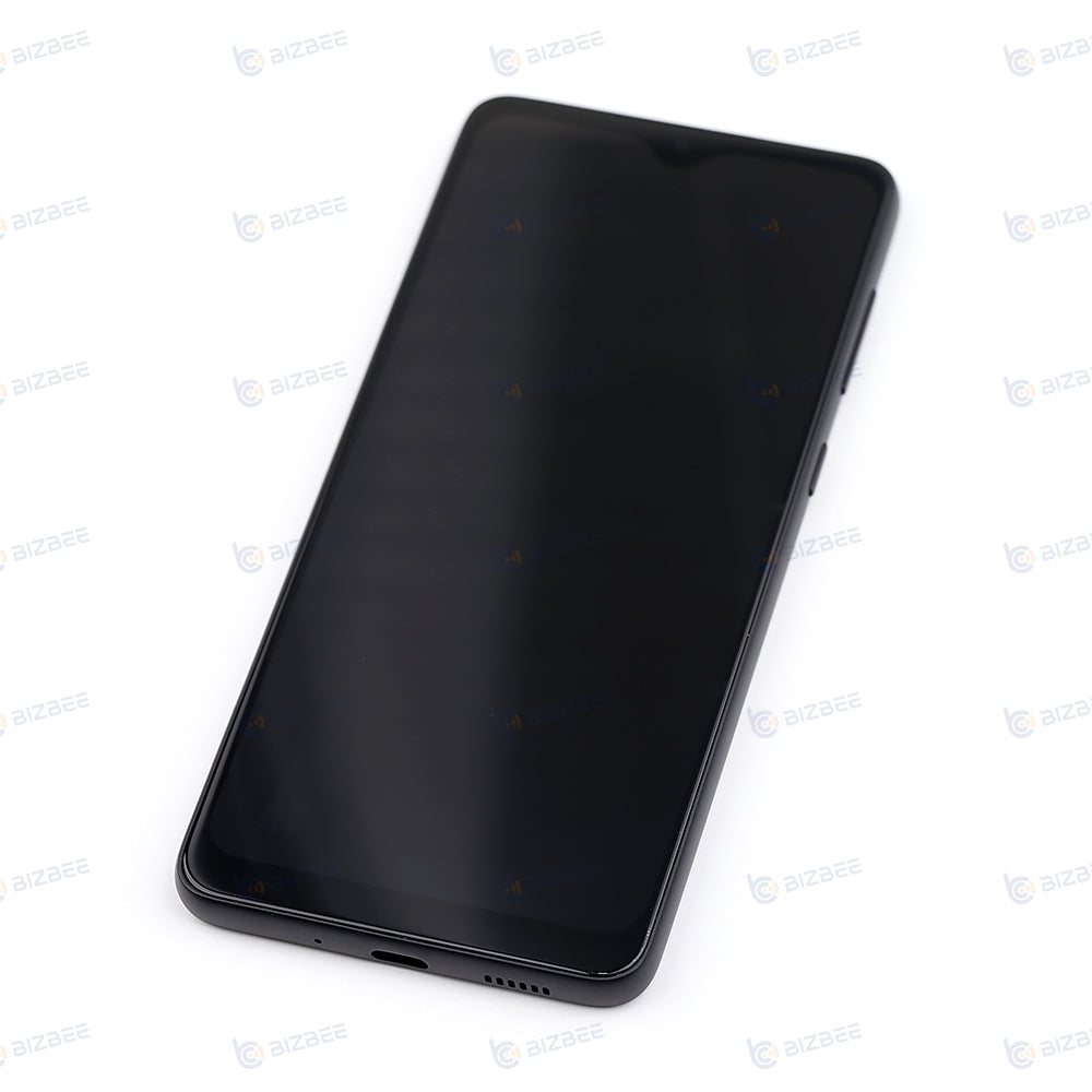 Samsung Ecran A33 5G (A336B/A336M) Avec Châssis Hard OLED Noir