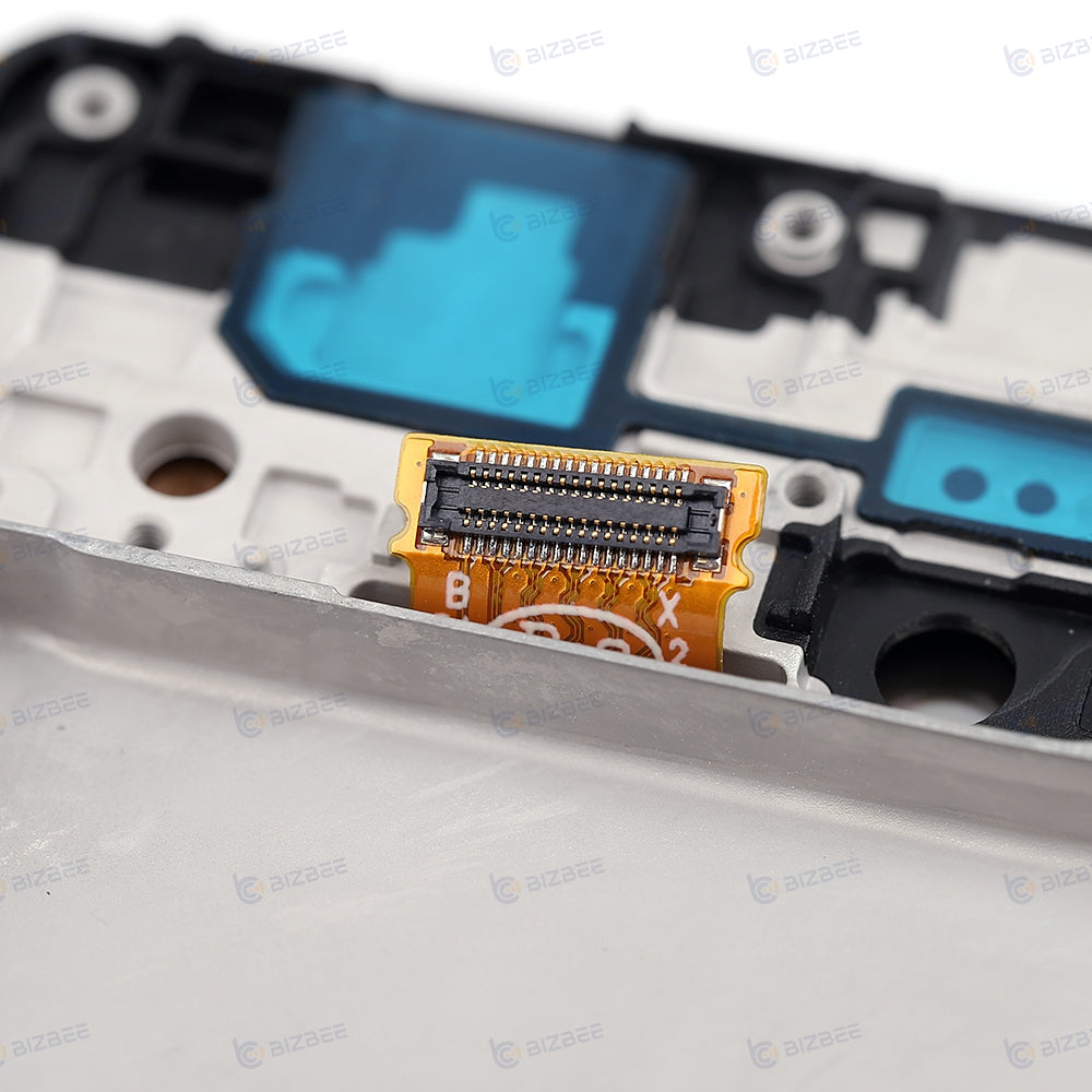 Samsung Ecran A42 5G (A426B/A426U) Avec Châssis Hard OLED Noir