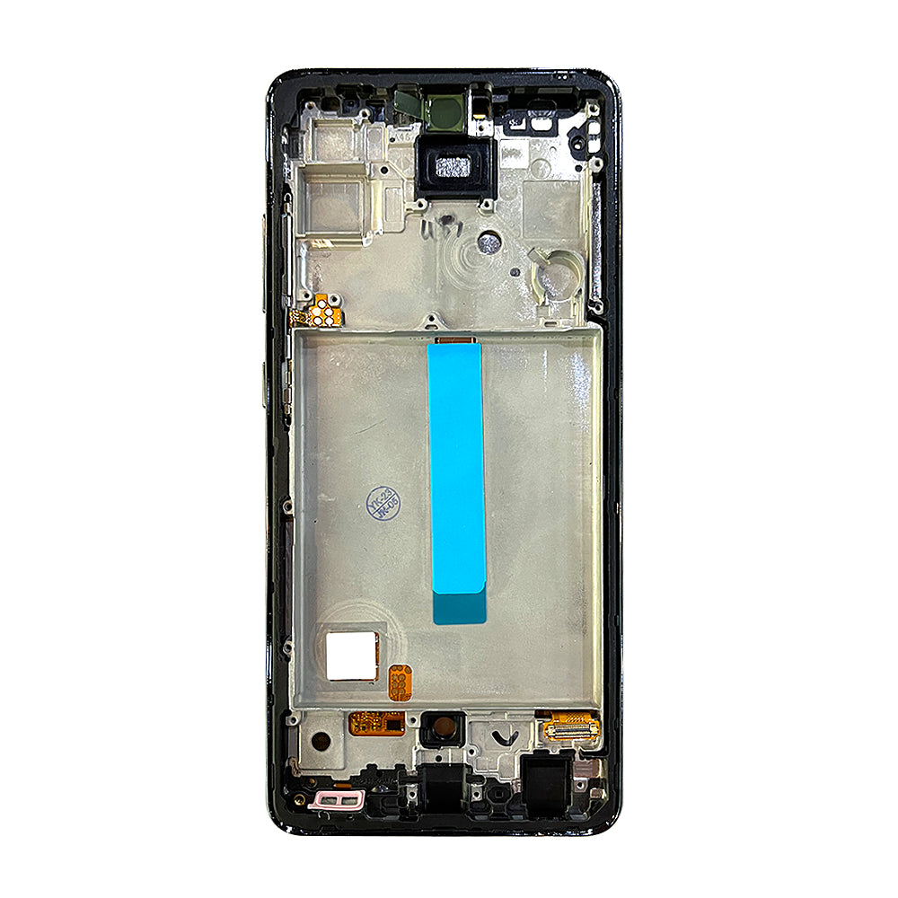 Samsung Ecran A52 5G (A526B/A526U) Avec Châssis Hard OLED