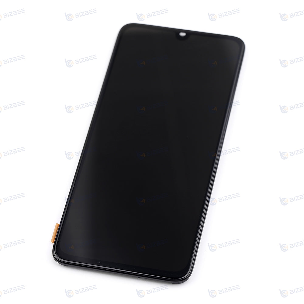 Samsung Ecran A70 (A705F/A705U/A705W) Avec Châssis Hard OLED Noir