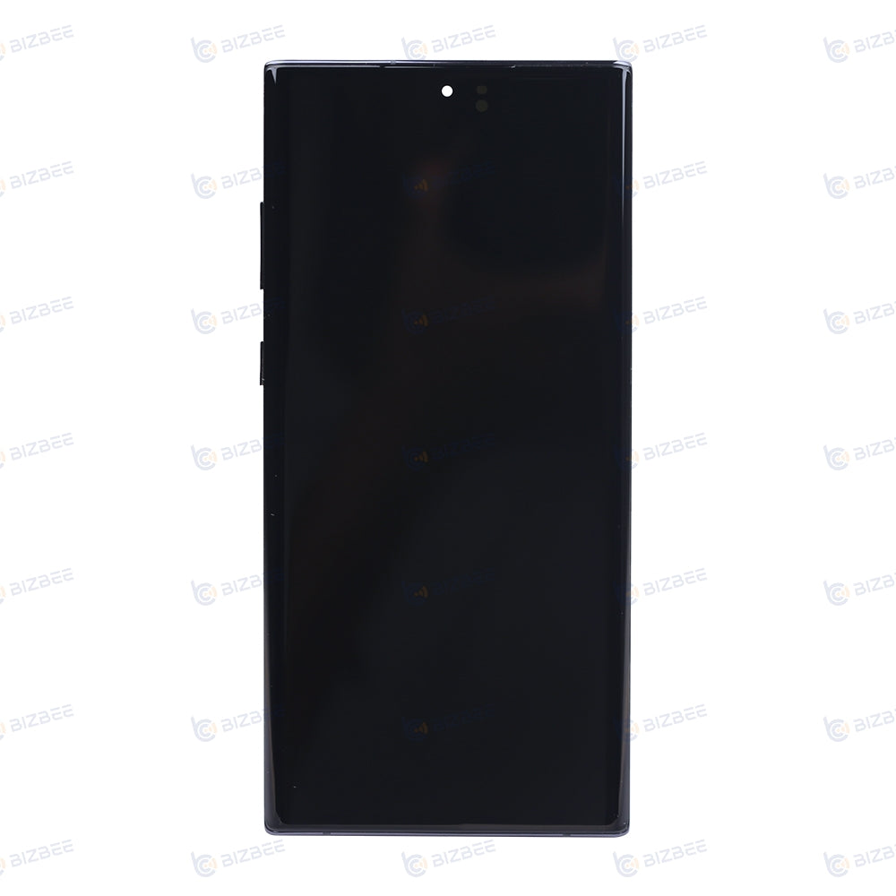 Samsung Ecran Note 10 Plus 5G (N976F/N976U) Avec Châssis Soft OLED