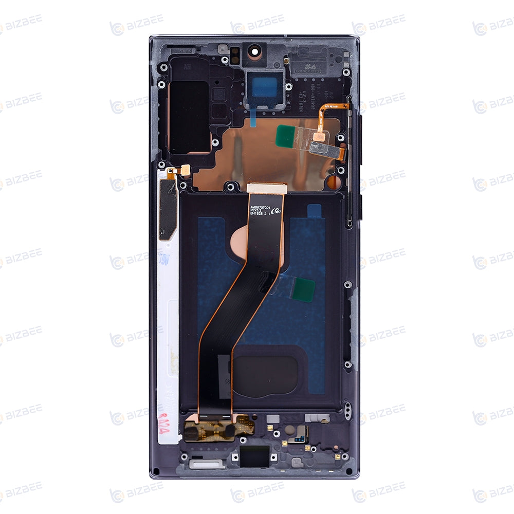 Samsung Ecran Note 10 Plus 5G (N976F/N976U) Avec Châssis Soft OLED