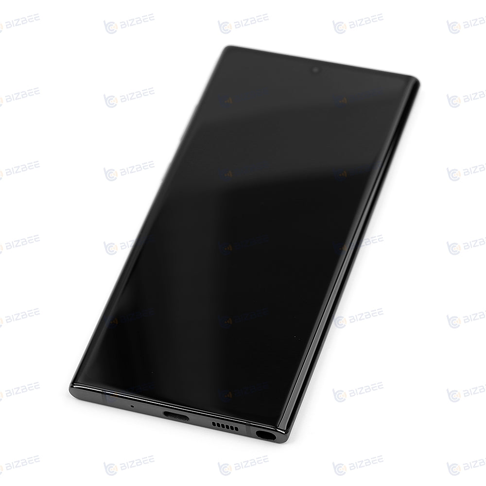 Samsung Ecran Note 10 Plus 5G (N976F/N976U) Avec Châssis Soft OLED