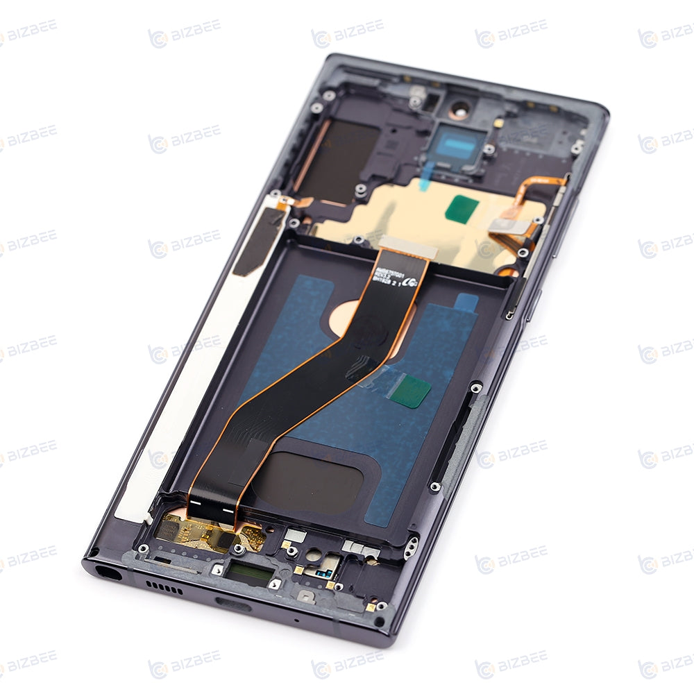 Samsung Ecran Note 10 Plus 5G (N976F/N976U) Avec Châssis Soft OLED