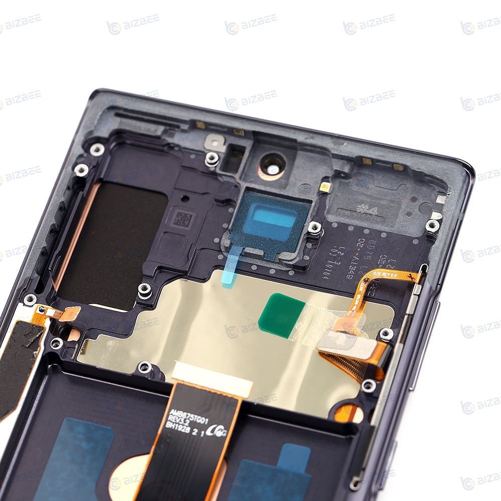 Samsung Ecran Note 10 Plus 4G (N975F/N975U) Avec Châssis Soft OLED