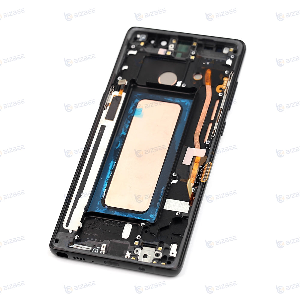 Samsung Ecran Note 8 (N950F/N950U) Avec Châssis Soft OLED