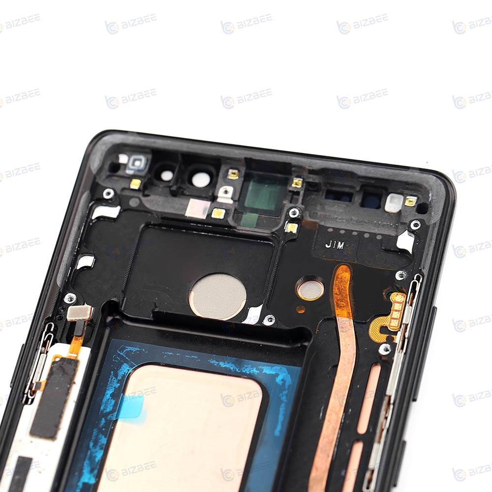 Samsung Ecran Note 8 (N950F/N950U) Avec Châssis Soft OLED