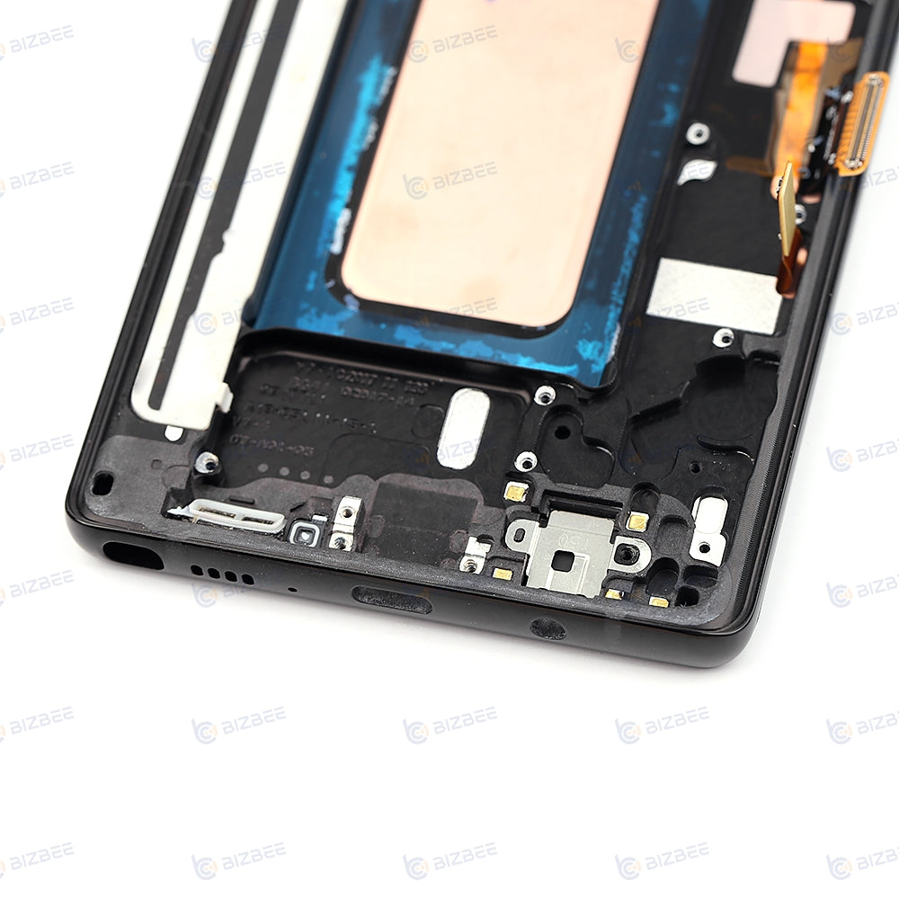 Samsung Ecran Note 8 (N950F/N950U) Avec Châssis Soft OLED