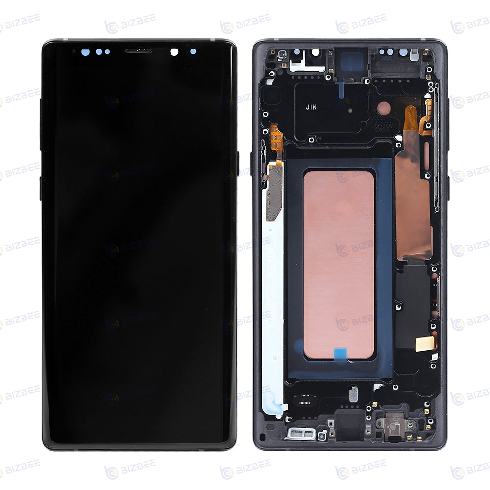 Samsung Ecran Note 9 (N960F/N960U) Avec Châssis Soft OLED