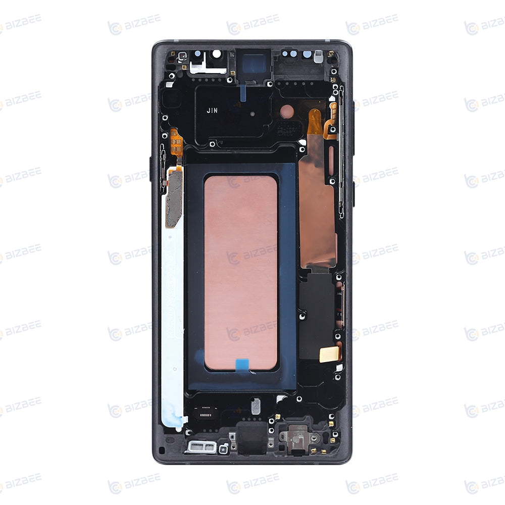 Samsung Ecran Note 9 (N960F/N960U) Avec Châssis Soft OLED