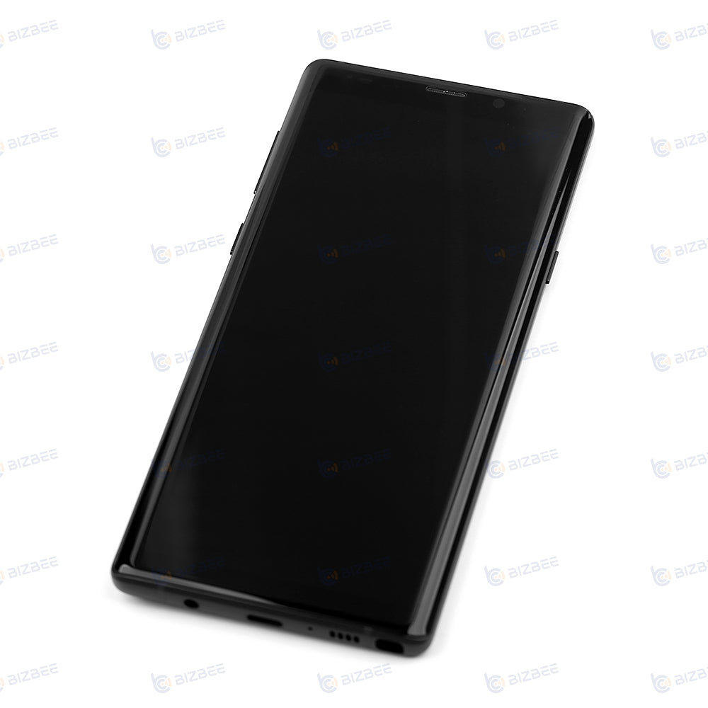 Samsung Ecran Note 9 (N960F/N960U) Avec Châssis Soft OLED