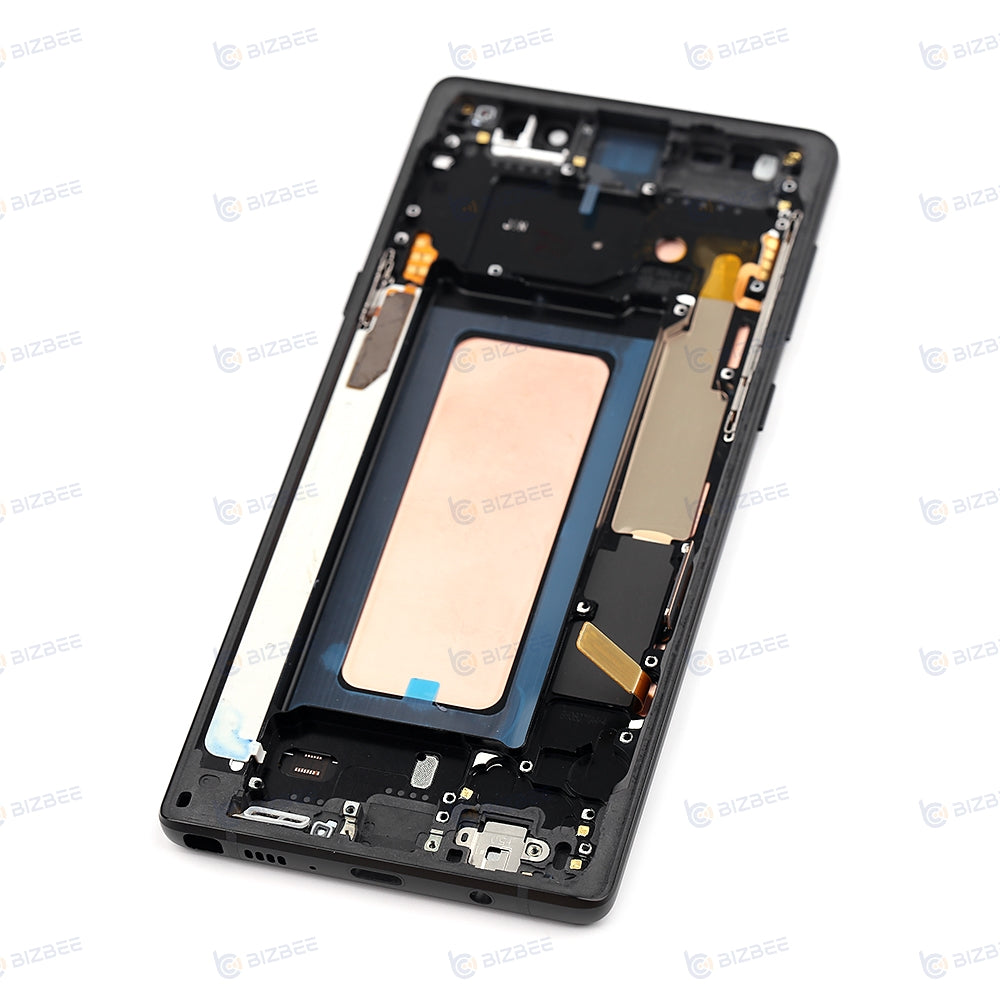 Samsung Ecran Note 9 (N960F/N960U) Avec Châssis Soft OLED