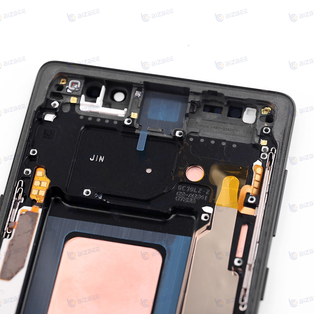 Samsung Ecran Note 9 (N960F/N960U) Avec Châssis Soft OLED