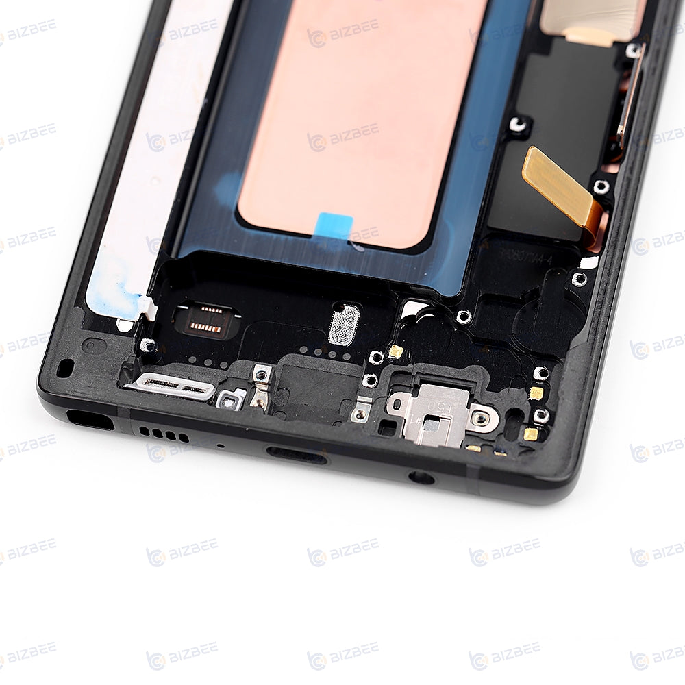 Samsung Ecran Note 9 (N960F/N960U) Avec Châssis Soft OLED